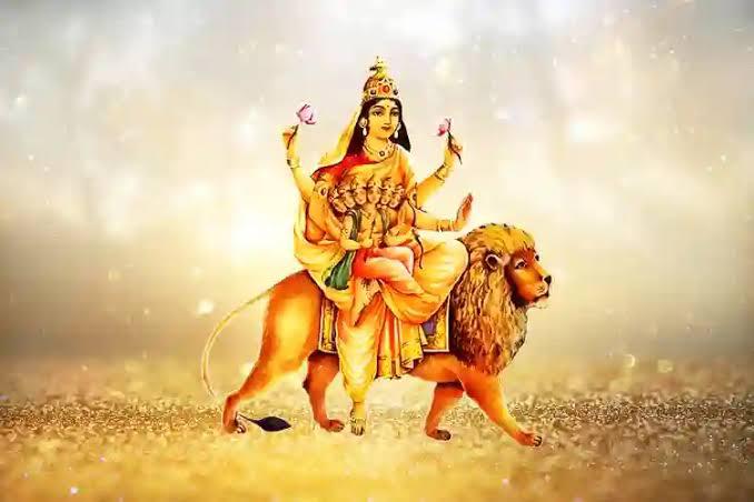 Day 5 Navratri Goddess Telugu